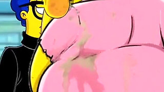 my God, How Low I Have Fallen!" Cartoon Foot Fetish