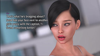 Shadows of Seduction 4 I Cant Believe Ive Licked Eve Pussy and They Gave Me a Blowjob