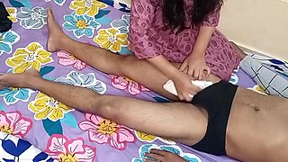 Nepali Porn Star - Home Nurse Step Sister Got Fucked By Unknown Boy In Hindi