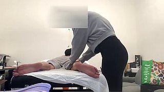 Legit Mexican RMT Giving into Asian Monster Cock 1st Appointment