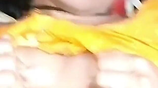 Step Brother Made His Step Sister Jerk His Dick in the Bedroom and Then Fucked Her