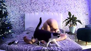 Latin amateur teen in store hidden cam HD 2