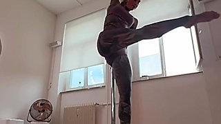 Do you like my dance for you ?
