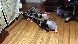 Chinese Wife Be Tied
