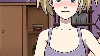 Kunoichi Trainer - Naruto Trainer [v0.23.1] Part 126 Girls Party Strip and Sex Poker! by Loveskysan6