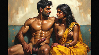 My stepdad&#039;s friend fucked my pussy and got me pregnant when he visited my home for the first time