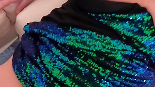 Stepmom Wants to Fuck You Before She Leaves Your Stepdad