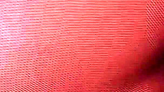 B016 Slave Being Fucked From Front to Back by a Dildo