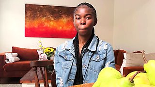 African auditions found another teen