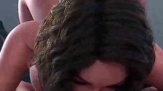 Cheating Preacher's Wife Sex - Away From Home #36- 3D Porn Game