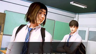 Sensational, 3d animated, waifu