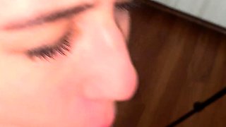 Amateur Teen Blowjob On Adult Webcam Show