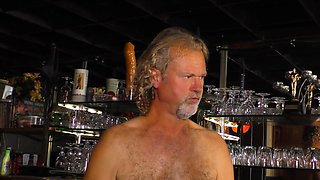 Amoral old whore exciting sex scene
