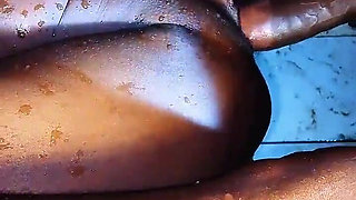 Masckedclub1 Fuck Innocent Ebony Big Black Pussy BBC MILF