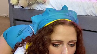 Amateur French Babe Pussy Toying