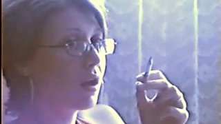 oana smoking