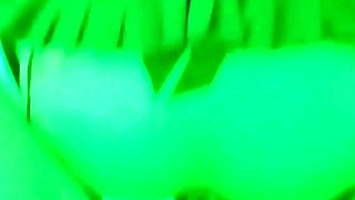 Czech amateur toys her tight muff