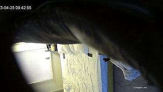 Horny fat arab housewife fingered on amateur hidden cam