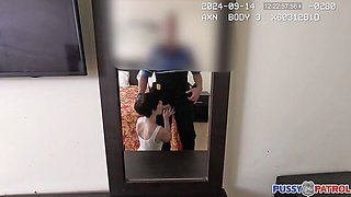 Unapproachable Decay Raee - brunette trailer - Pussy Patrol