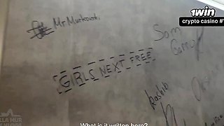 HARDCORE PORN VLOG - Birthday hook-up with a warm blondie