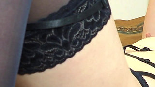 I Fist and Use Three Dildos to Fuck an Obedient Cheater