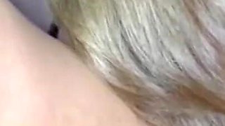 Swinger big boobs milf fucking lesbian pussy licking