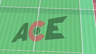 Ep6: Bridget Vs Kate - Academy Love Saga: Tennis Angels Ex