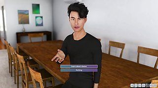 The University of Sexual Magic (part 4)