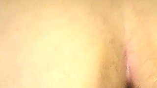 Fast Fisting for This Loose Big Ass That Make Bubbles