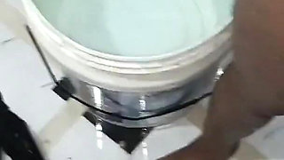 Wet Shower Sex - Blowjob,tit Jobs, Ass Fuck and Cumshot on Boobs