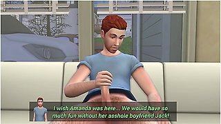 Cuckold Husband Shares Innocent Wife With Starngers - Part 2 - Ddsims