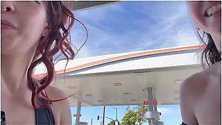 Alt Girls Cum Walk! - Teaser