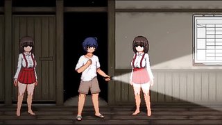 Hentai Game Houkago no Onigokko After School Tag Fucking Ghost Women All Gallery Scene