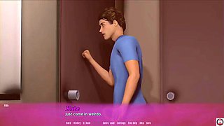 The Wants of Summer - PT 36 - teacher is a douchbag