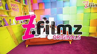 Crazy Anuskatzz and Miss Flora's doggystyle smut