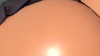 Stepmom Riding Big Cock and Moaning Asmr