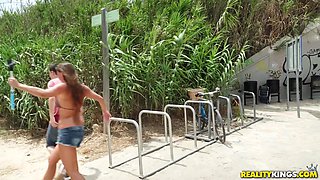 Shameless hussy thrilling sex video