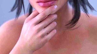 Stepsister Sneaks Into My Room & Sucks me off - 3D Hentai Animated Porn - Milfy City