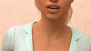 Grandma's House: the Breading Bull and the Hot Piece of Pussies Around Him - Episode 78