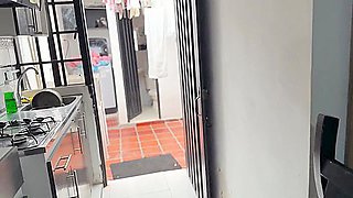 Mi Puta Vecina Embarazada Busca Una Buena Excusa Para Que Yo Le Folle Su Gran Cono