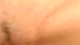 Bridgette Powell fucks herself with toys first and then sucks and rides cock