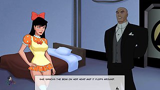 ASMR with a hot blonde and a big booty