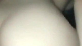Cheating Stepfather Picks Me up From My Dance Class and Gets Me Out of the Car and Fucks Me with My Suit on