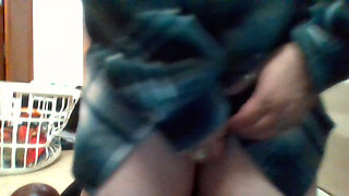 Hot Sex Pink Dildo What Color Are My Panties Bad Girl Shh