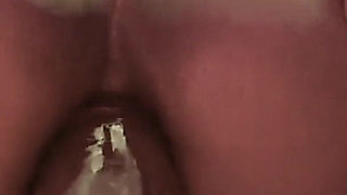 Anal Riding 16inch Dildo