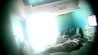 Amateur Hidden Cam with Dildo Wives