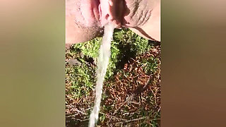 Squirting my