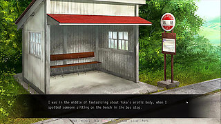 Hentai Game -  Breeding Village - Fucking The Neighbor's Tomboy Wife - MILF Visual Novel