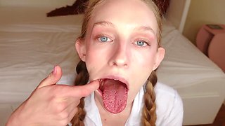 Spicy teen girl amateur adult movie