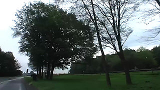 Wild Car Sex with Handjobs, Blowjobs & Outdoor Fucking